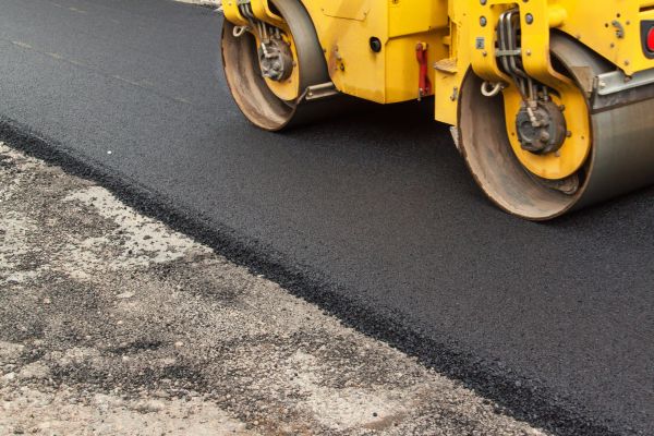 Driveway Asphalt Paving in Springfield
