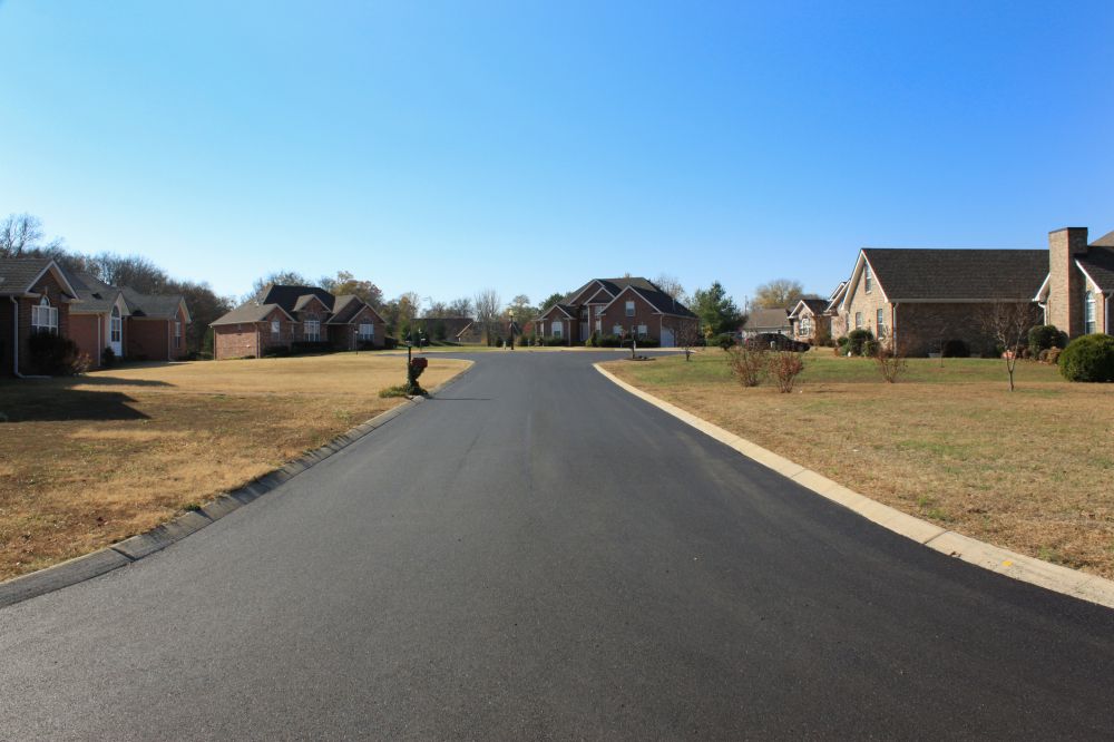 Cost of Road Paving Service in Springfield