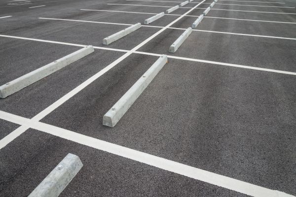 Asphalt Parking Lot Repair in Springfield