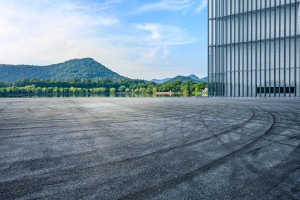 Cost of Industrial Asphalt Paving in Springfield