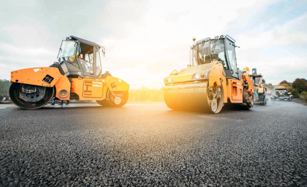 Asphalt Paving Installation in Springfield