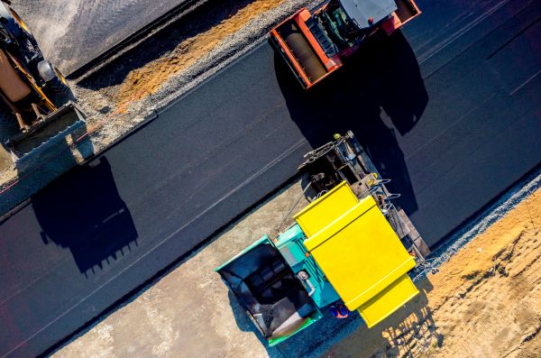 Asphalt Replacement in Springfield