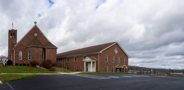 Church Parking Lot Repair in Springfield