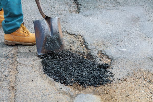 Cost of Potholes Repair in Springfield