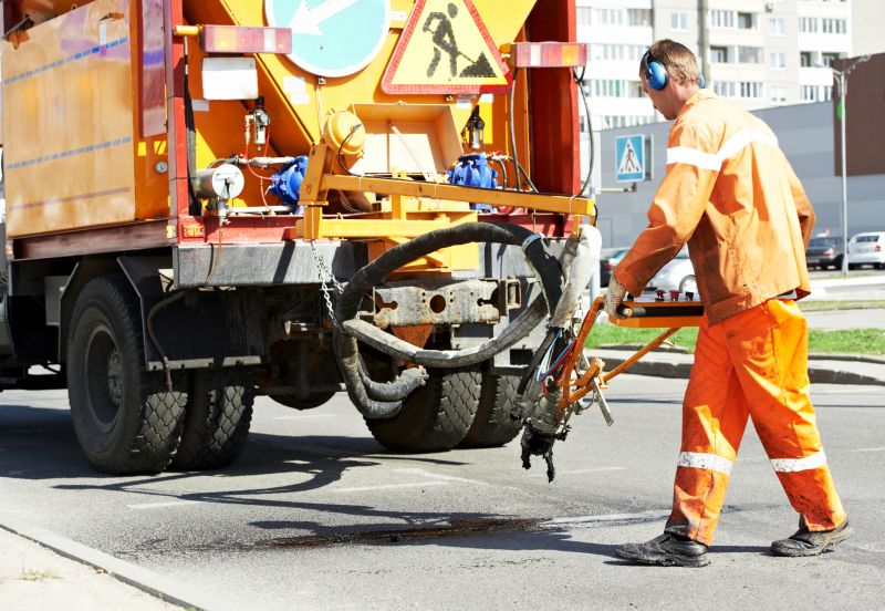 Asphalt Service