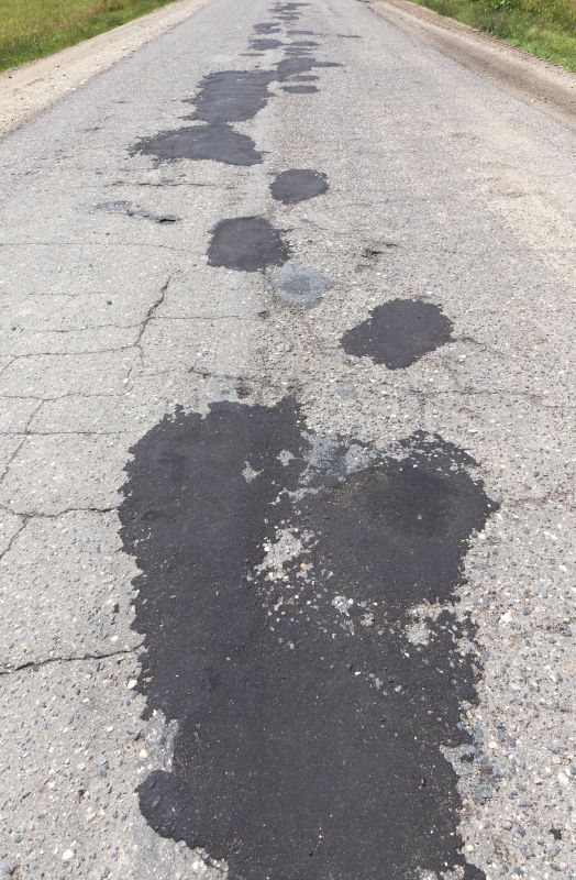 Asphalt Driveway Repair