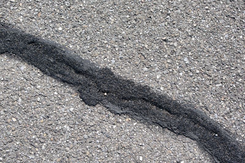 Asphalt Entrance Repair