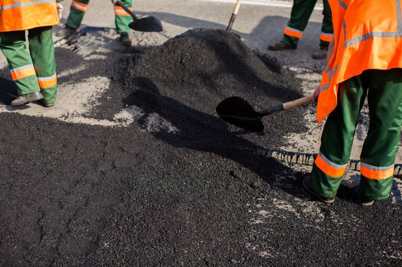 Resurfacing Projects