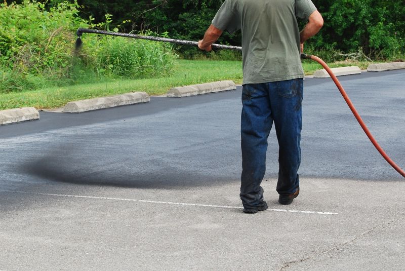 Sealcoating Services