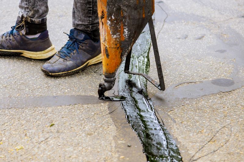 Fall Asphalt Maintenance