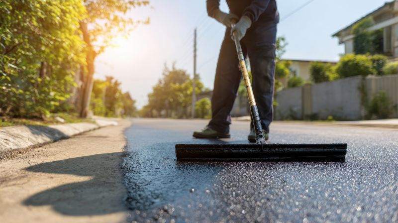 Asphalt Surface Preparation