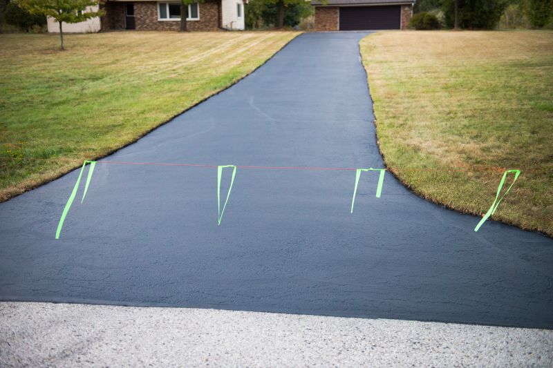 Blacktop Installation