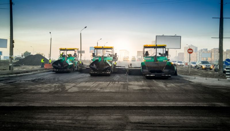 Blacktop Paving