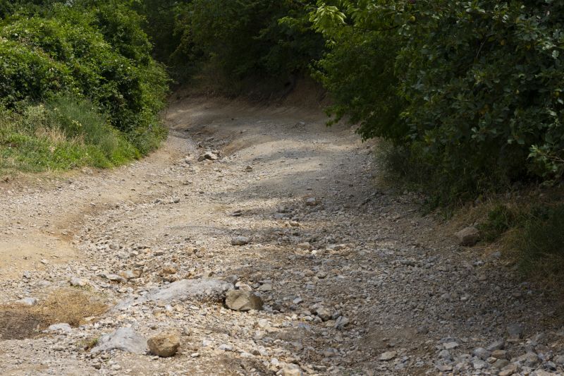 Potholes Repair detail
