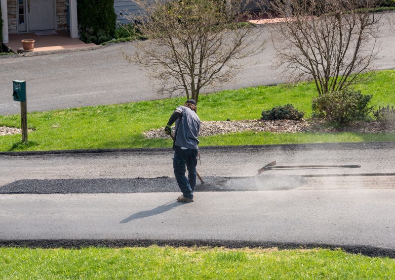 How Weather Conditions Affect Asphalt Paving And Blacktopping