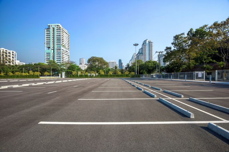 Parking Lot Expansion