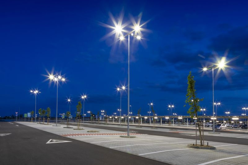 Parking Lot Extension