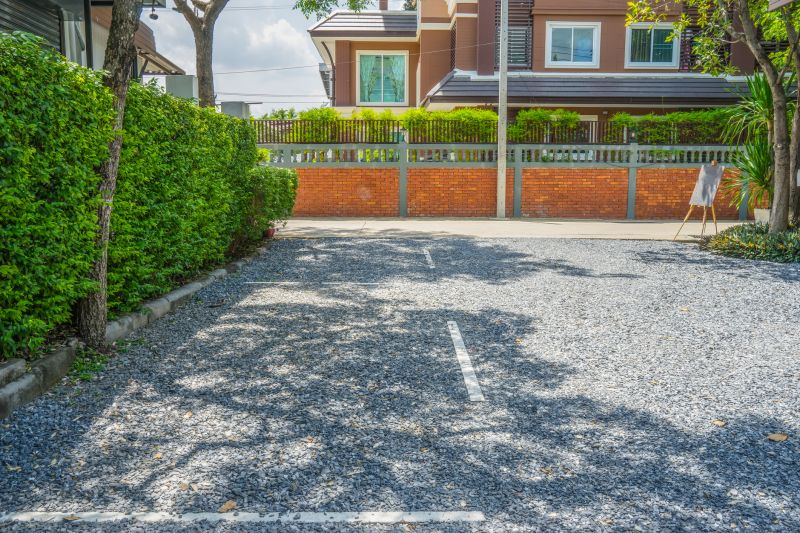 Parking Lot Renovation