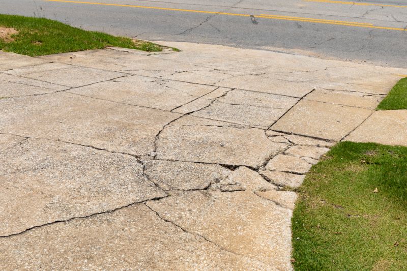 Paved Driveway Repair