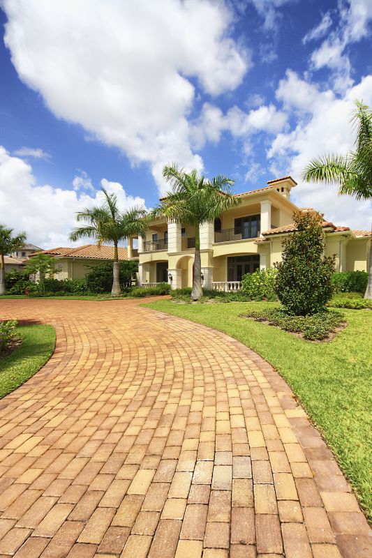 Private Driveway Paving