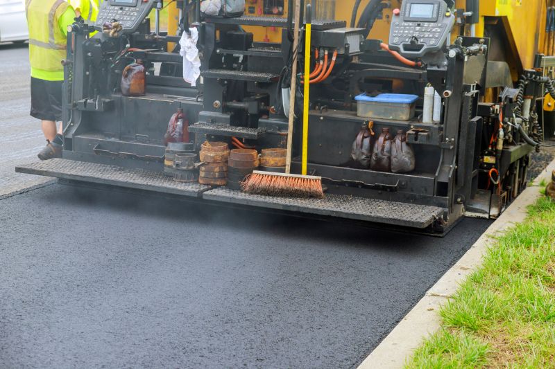 Quality Equipment in Action