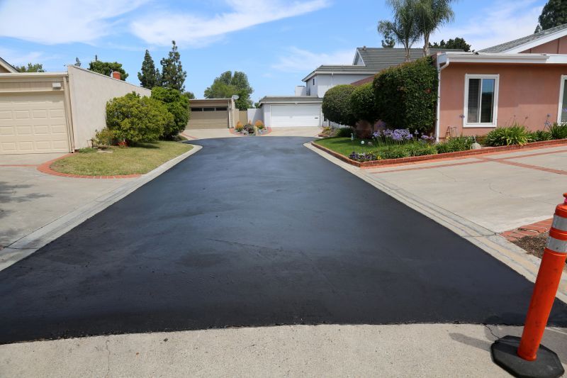 Finished Driveway Inspection