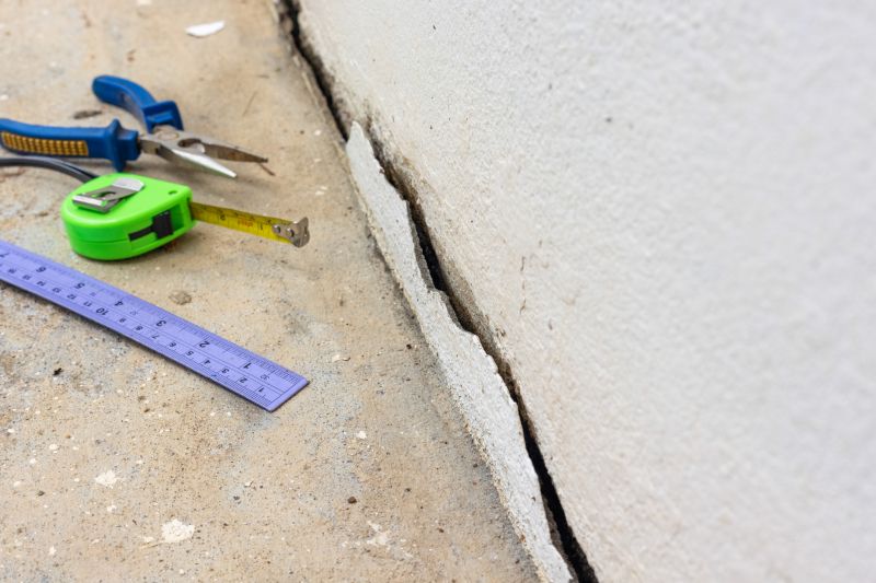 Crawlspace Foundation Repair