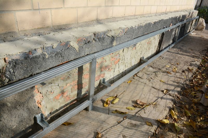 Foundation Stabilizing