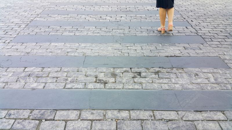 Subdivision Paving