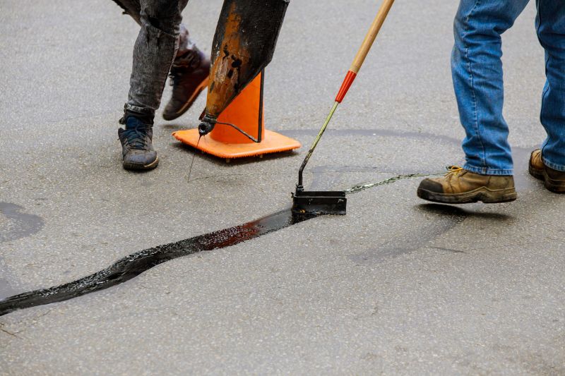 Local Asphalt Maintenance Experts